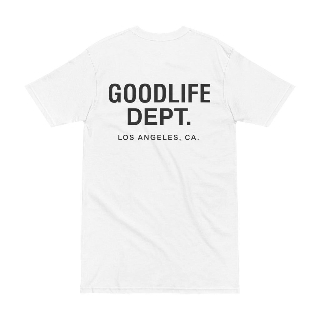 Goodlife Dept. Los Angeles Heavyweight T-Shirt