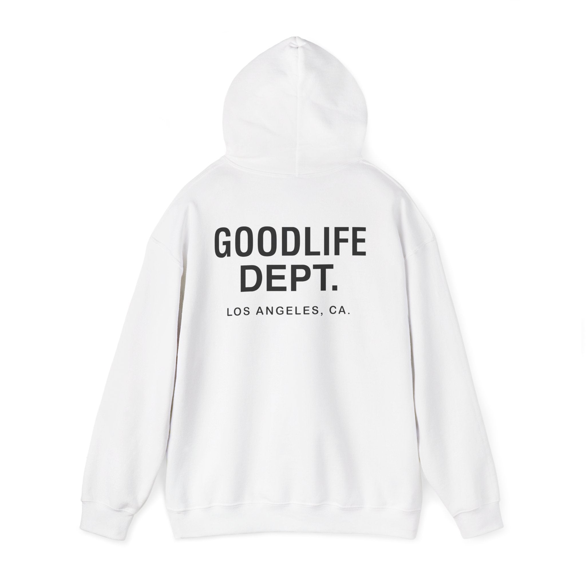 Goodlife Dept. Pullover Hoodie
