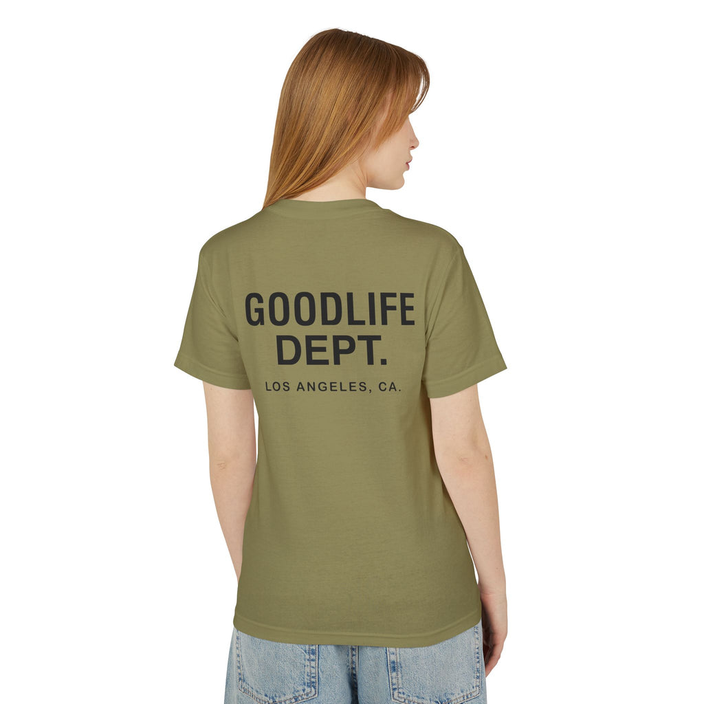 Goodlife Dept. Heavyweight T-Shirt