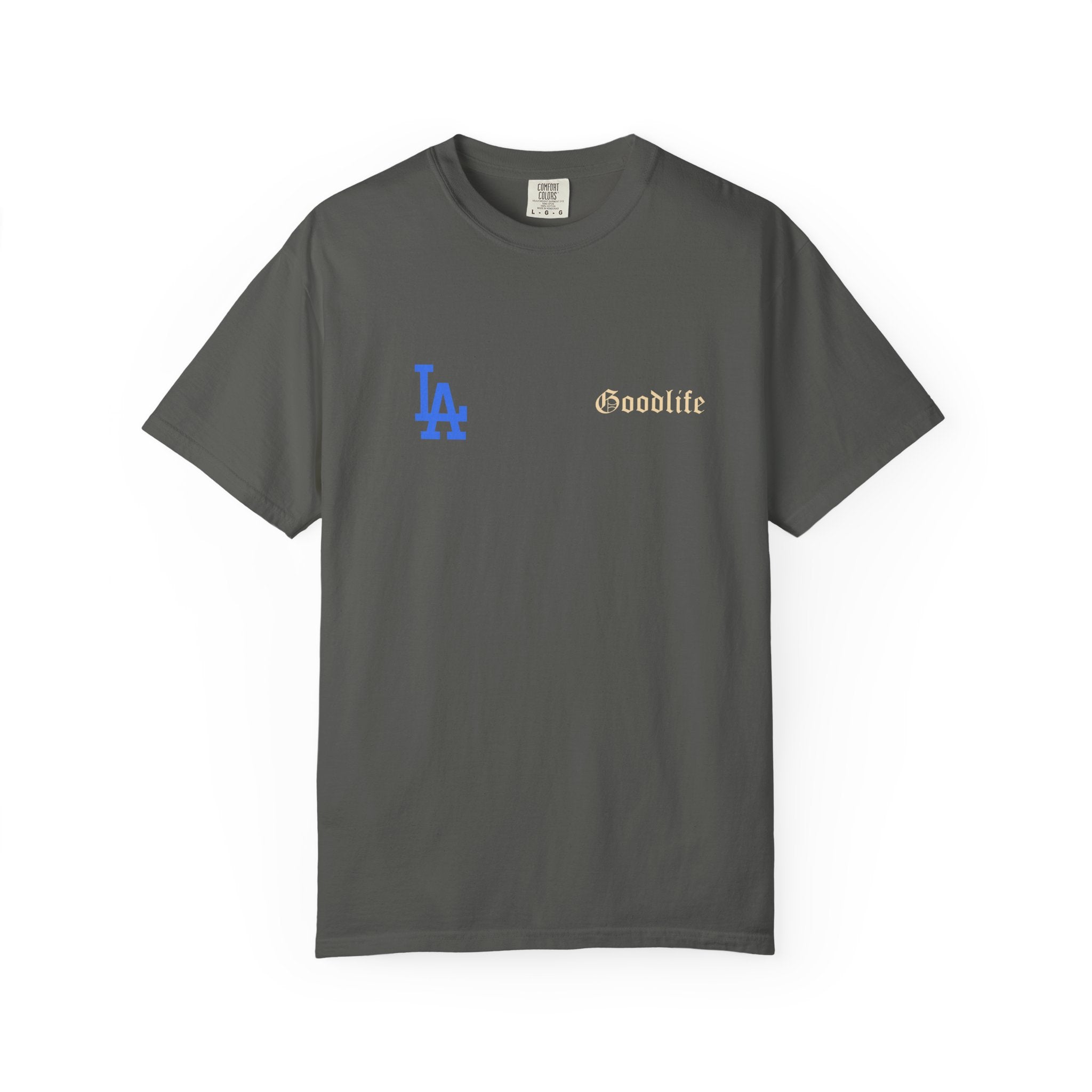 LA Dodgers 'They Not Like Us' x 'Goodlife' T-Shirt