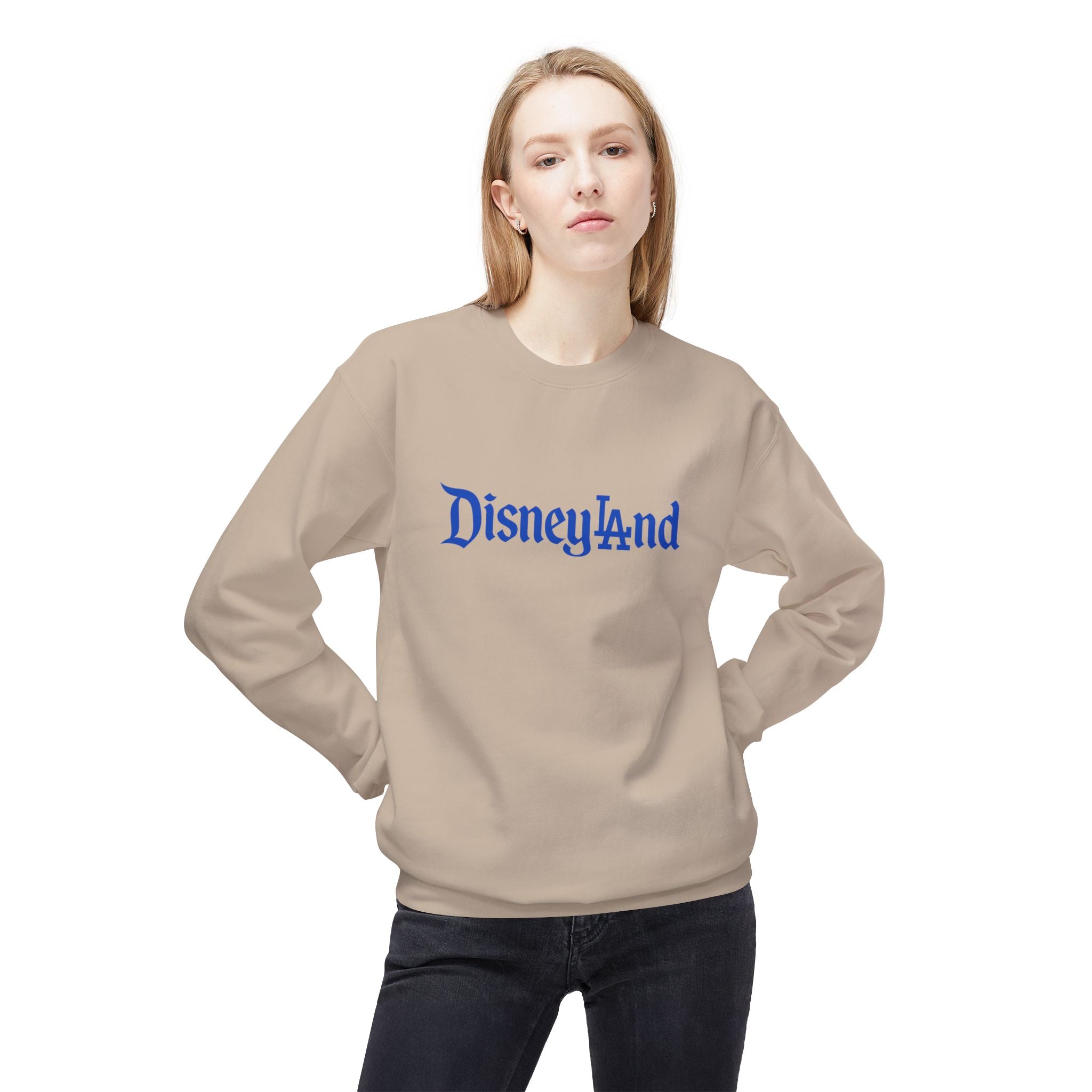 DisneyLAnd x Dodgers Sweatshirt