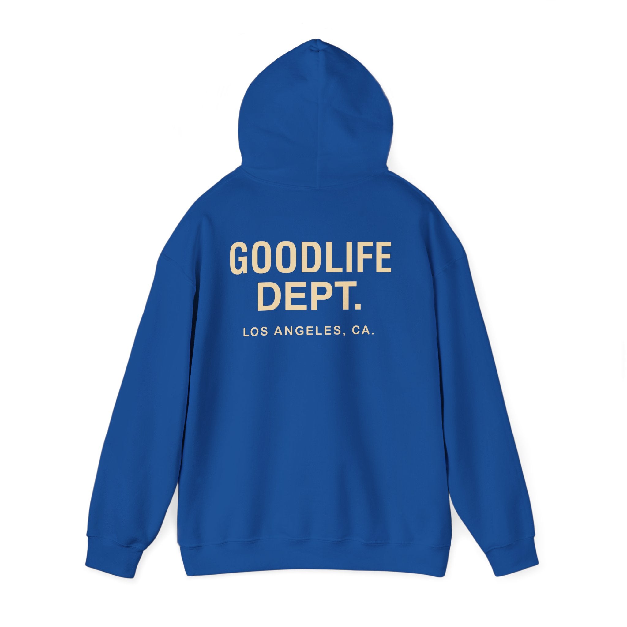 Goodlife Dept. Pullover Hoodie