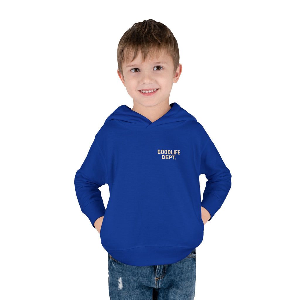Goodlife Dept. Pullover Hoodie (Toddler)