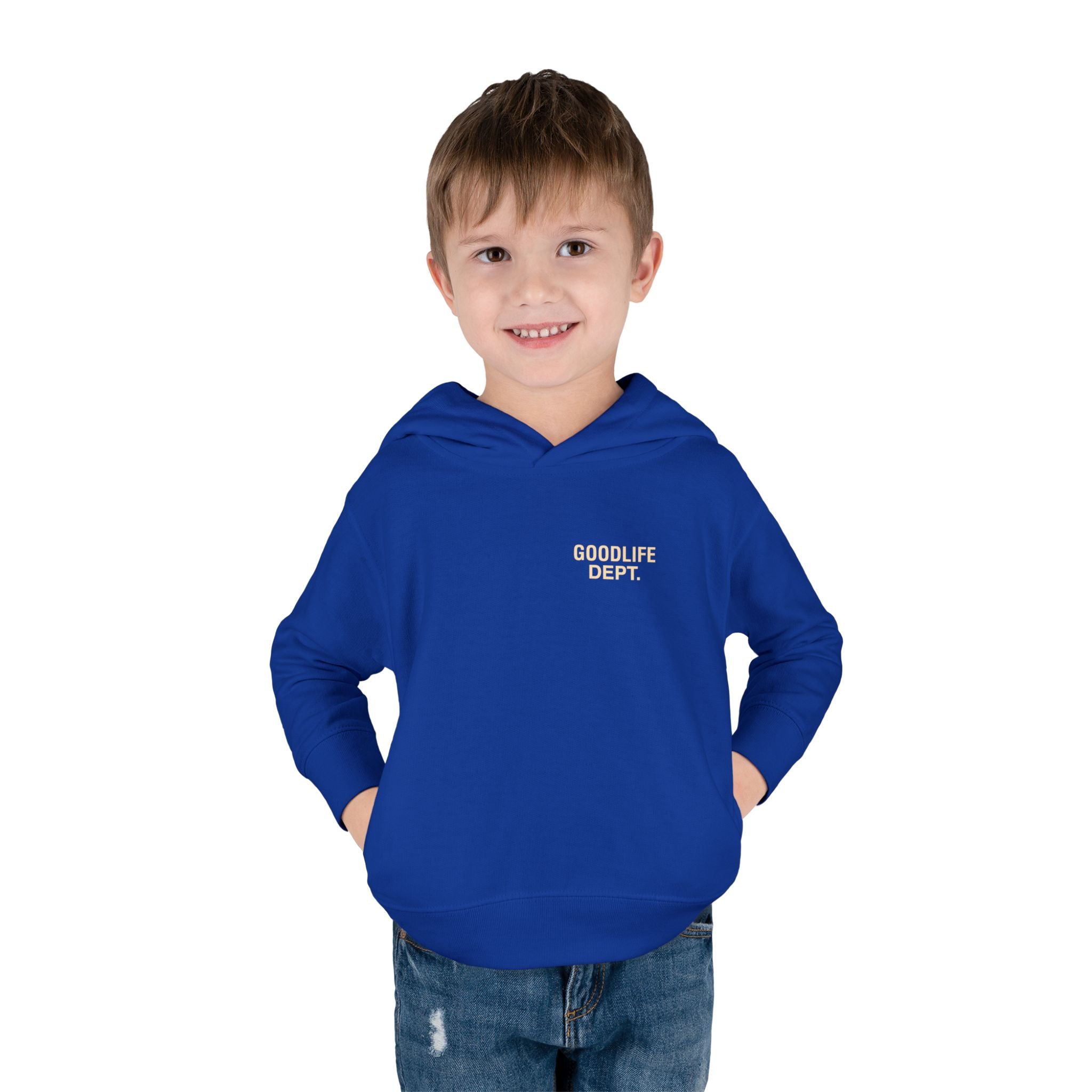 Goodlife Dept. Pullover Hoodie (Toddler)