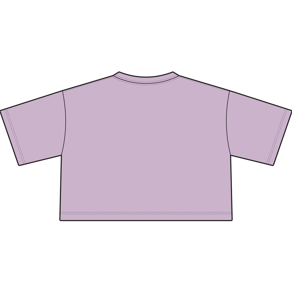 Goodlife Crop Tee — Women's Classic Cropped T-Shirt