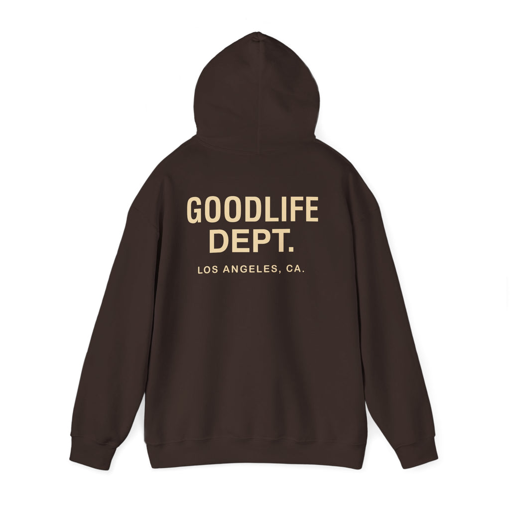 Goodlife Dept. Pullover Hoodie