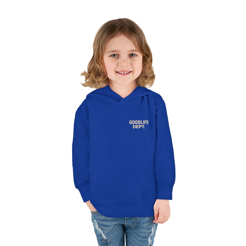 Goodlife Dept. Pullover Hoodie (Toddler)