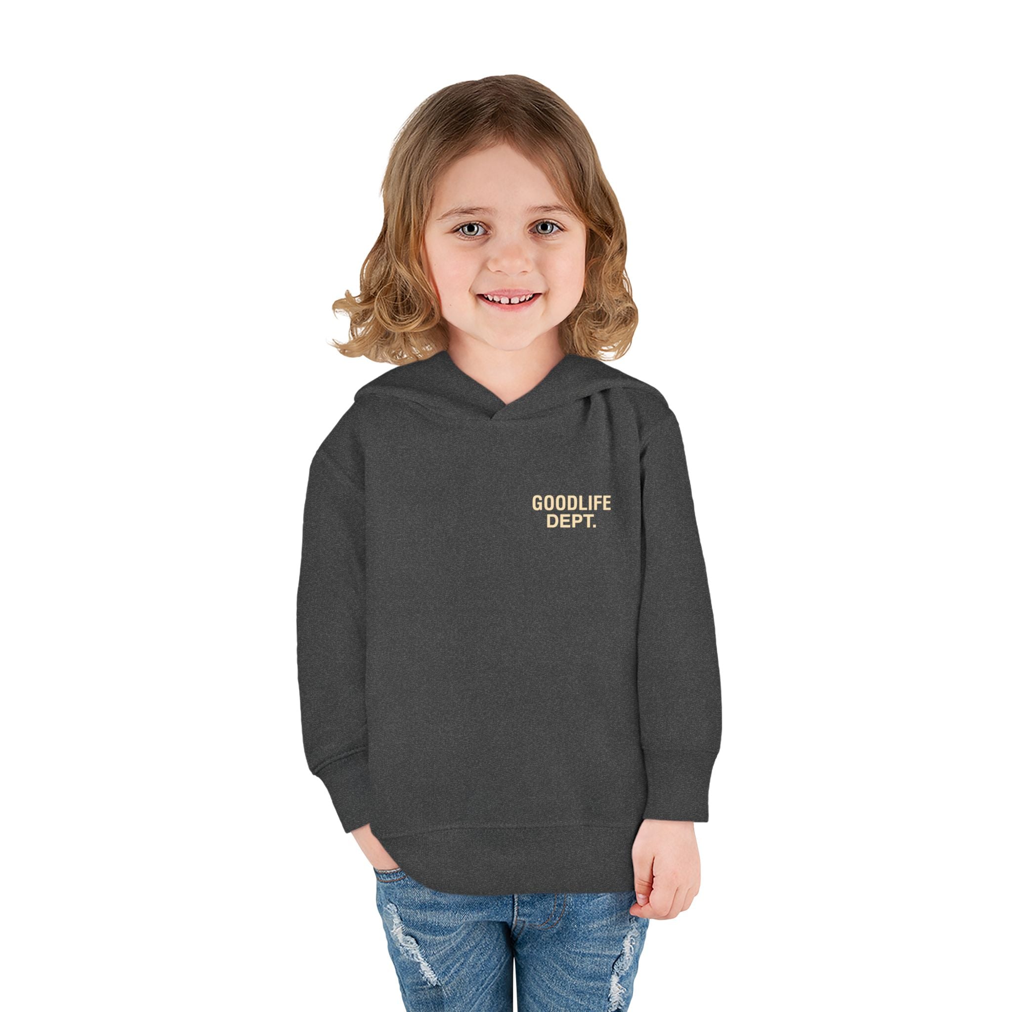 Goodlife Dept. Pullover Hoodie (Toddler)