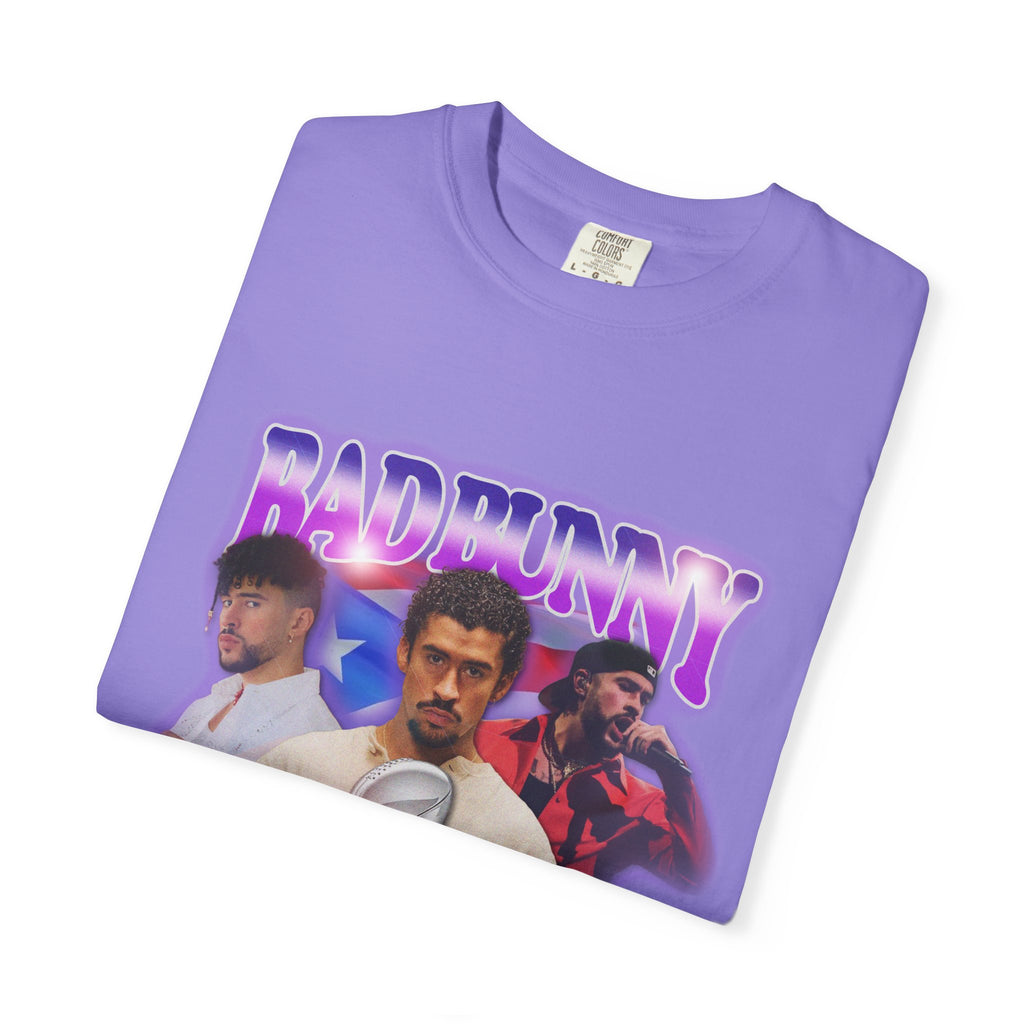 Front Design Only | Benito Bowl Graphic Vintage Style Hip Hop T-shirt