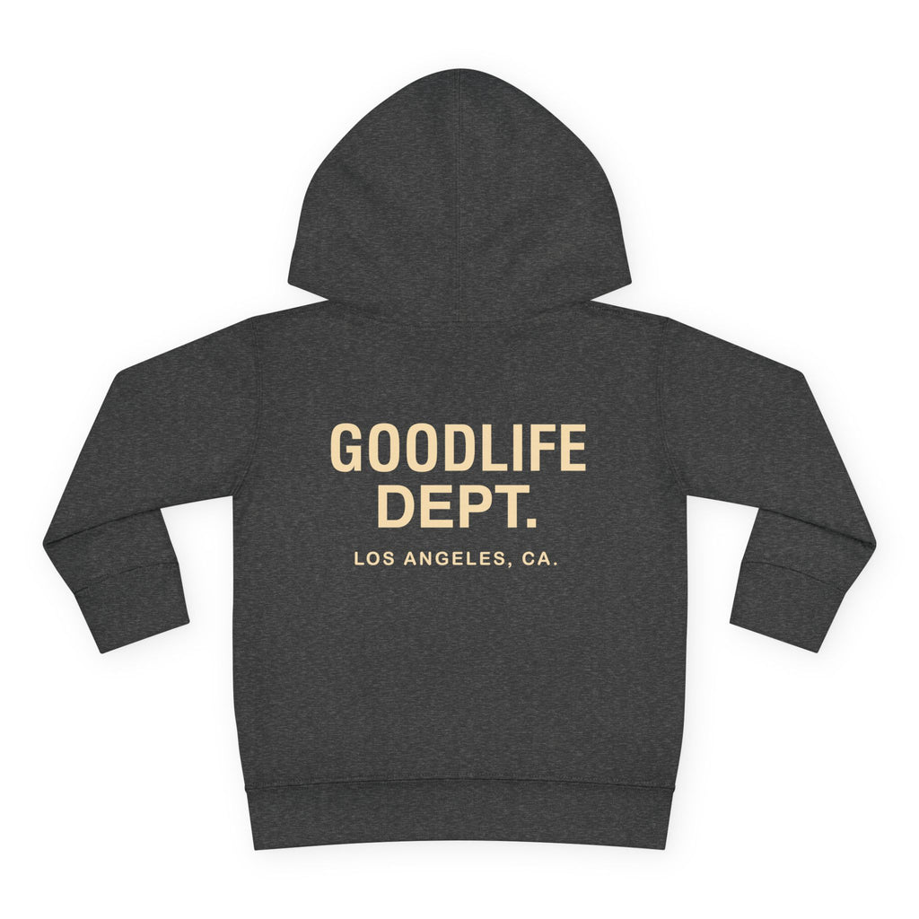 Goodlife Dept. Pullover Hoodie (Toddler)