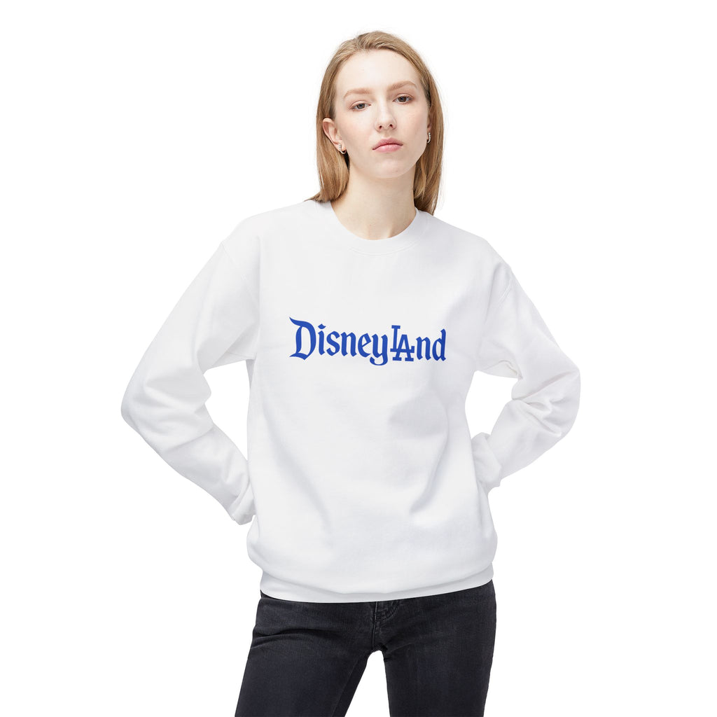 DisneyLAnd x Dodgers Sweatshirt