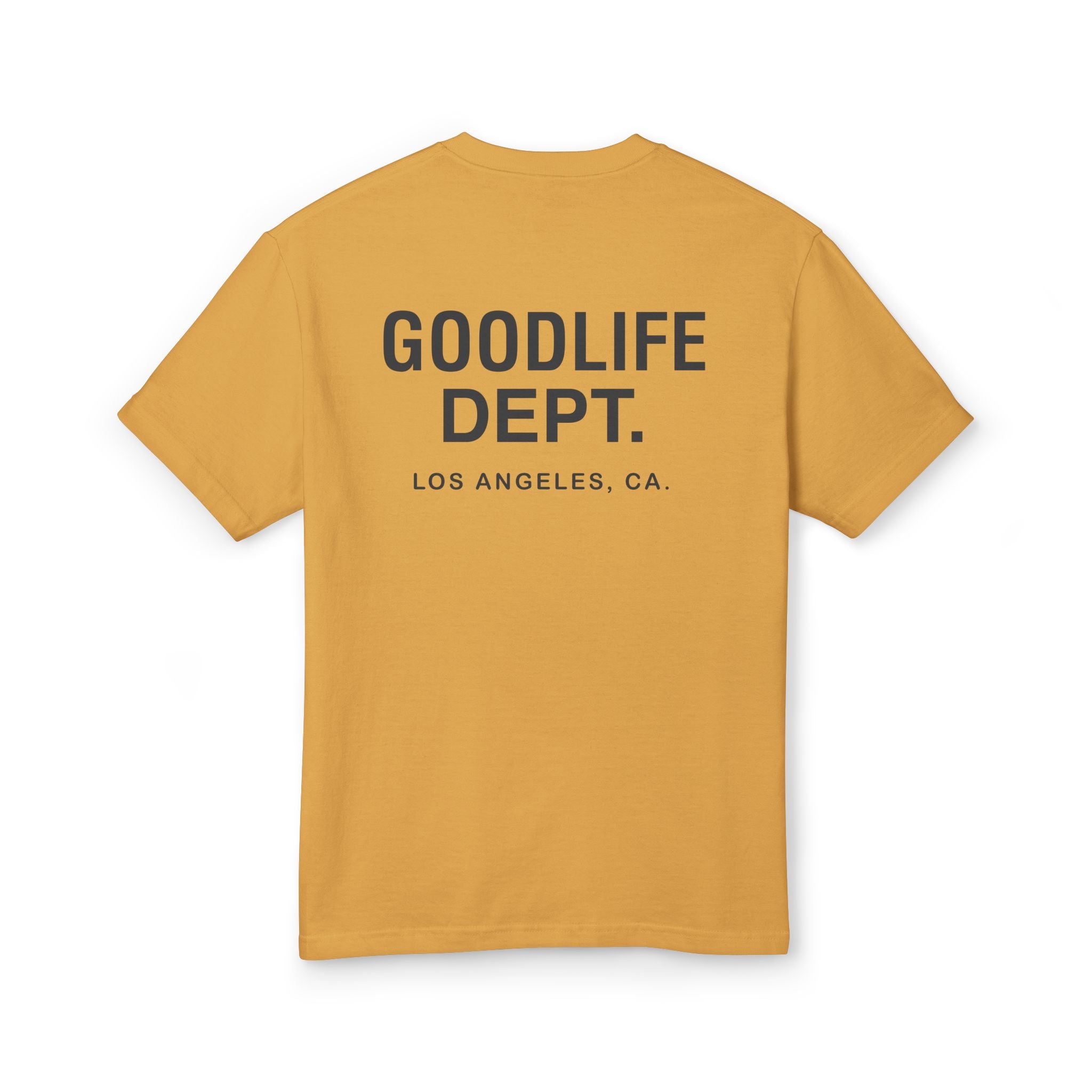 Goodlife Dept. Heavyweight T-Shirt