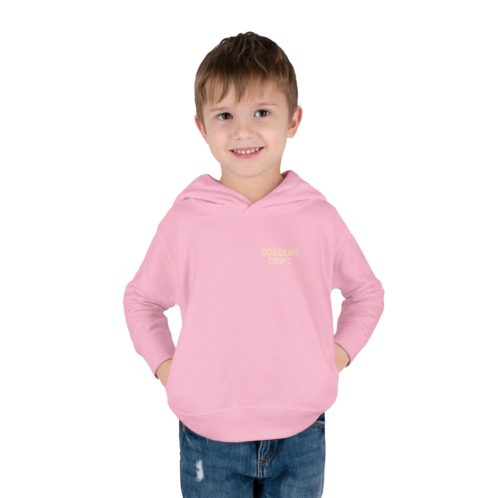 Goodlife Dept. Pullover Hoodie (Toddler)