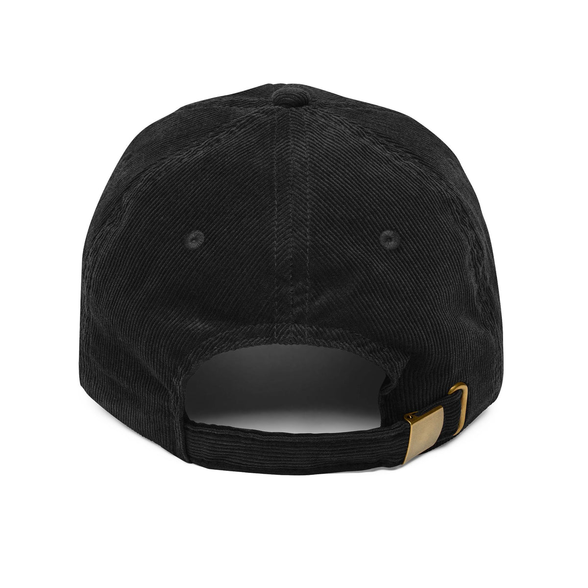 Vintage Goodlife Corduroy Cap (Embroidery)