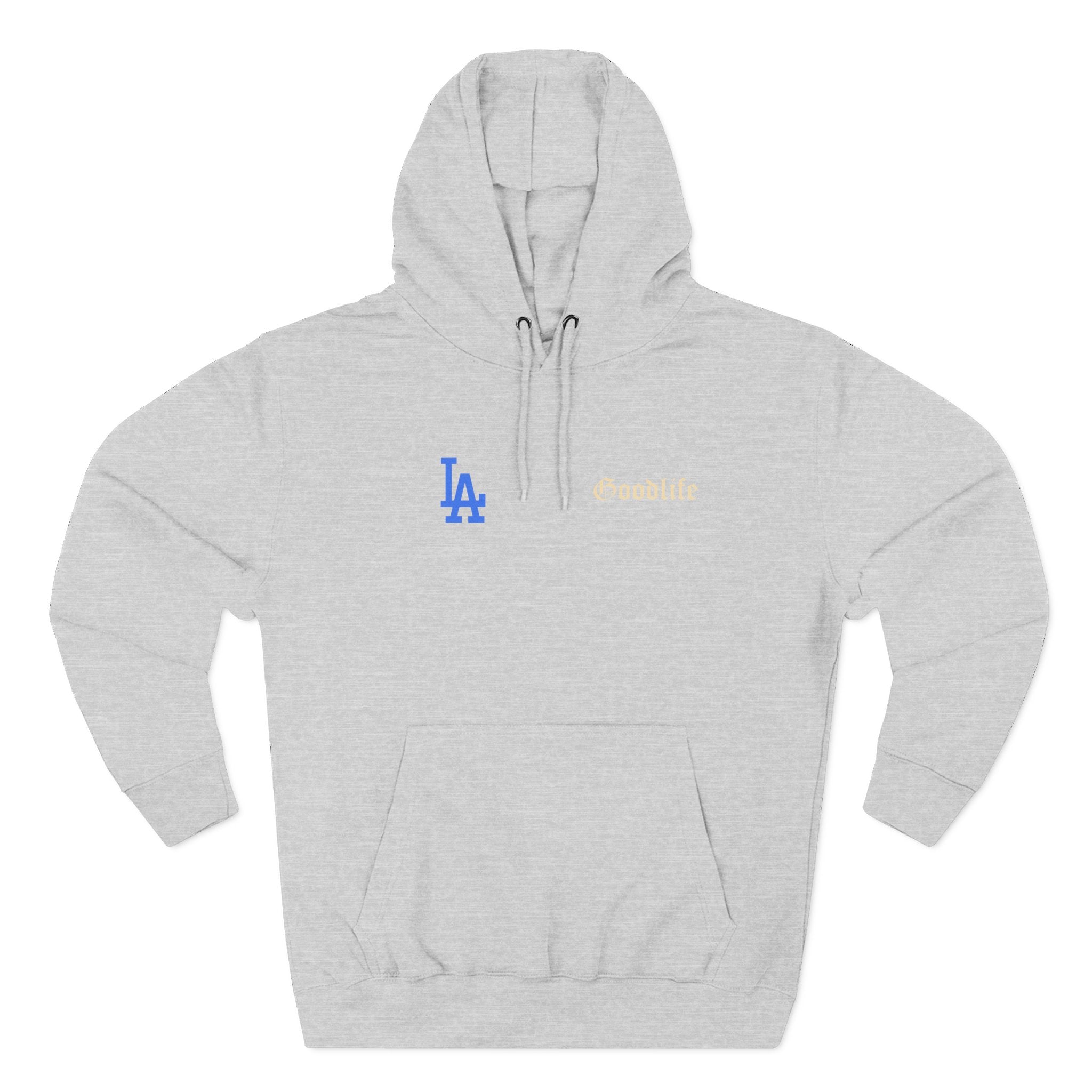 Goodlife X LA Dodgers "They Not Like Us" Pullover Hoodie