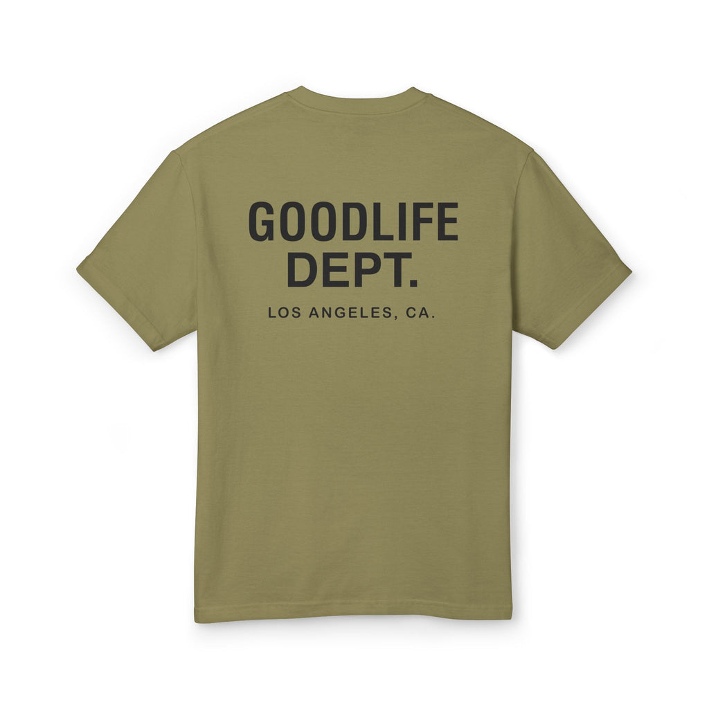 Goodlife Dept. Heavyweight T-Shirt