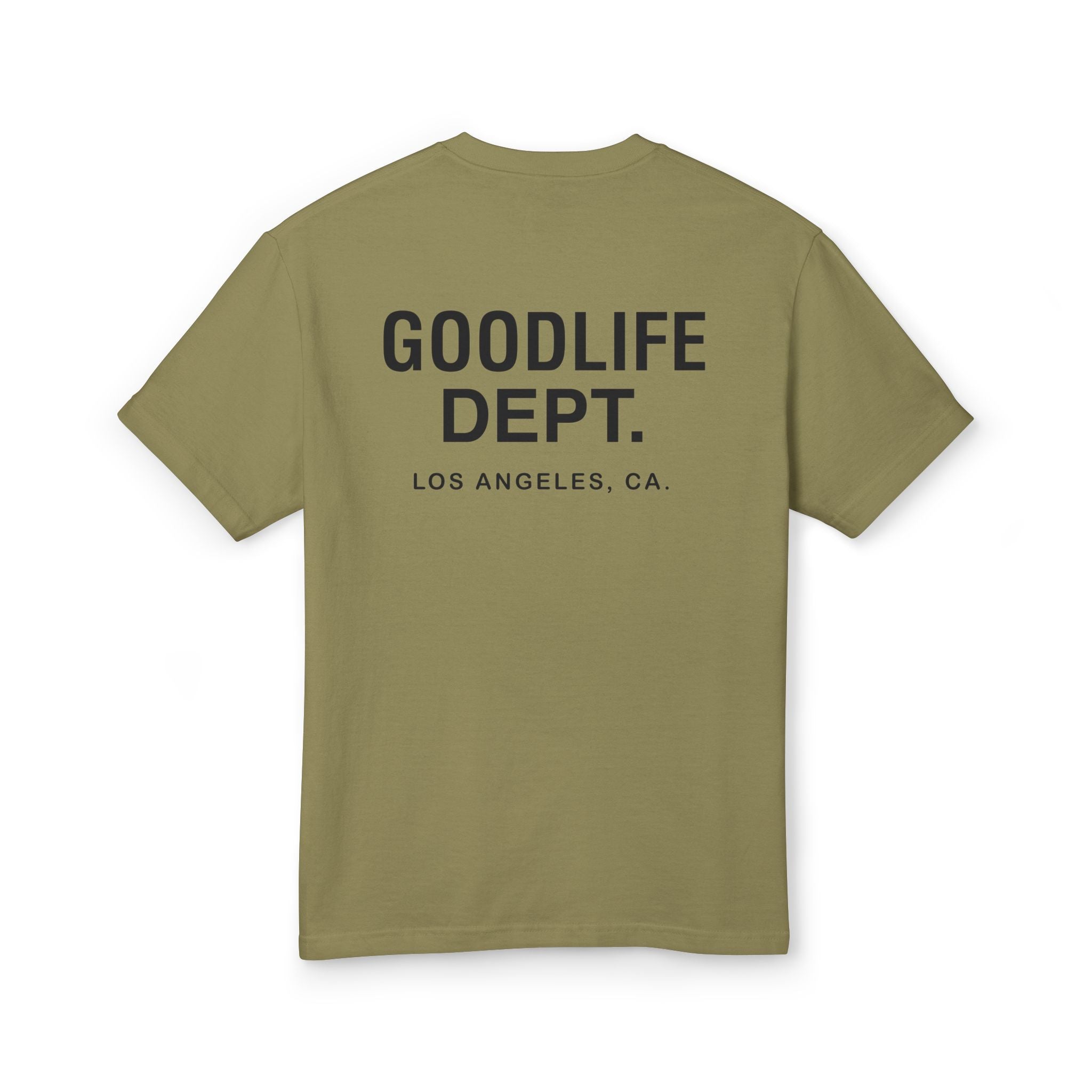Goodlife Dept. Heavyweight T-Shirt