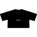 Goodlife Crop Tee — Women's Classic Cropped T-Shirt