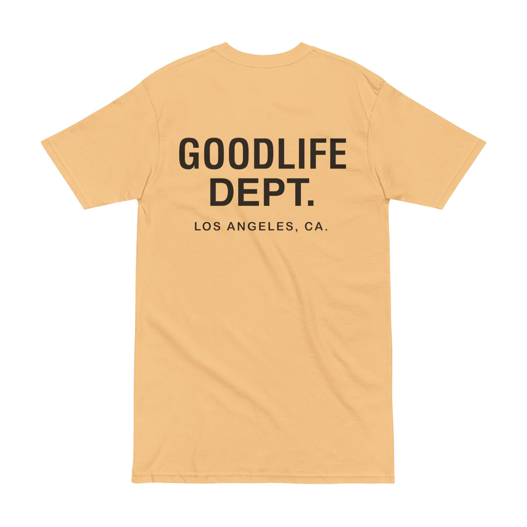 Goodlife Dept. Los Angeles Heavyweight T-Shirt