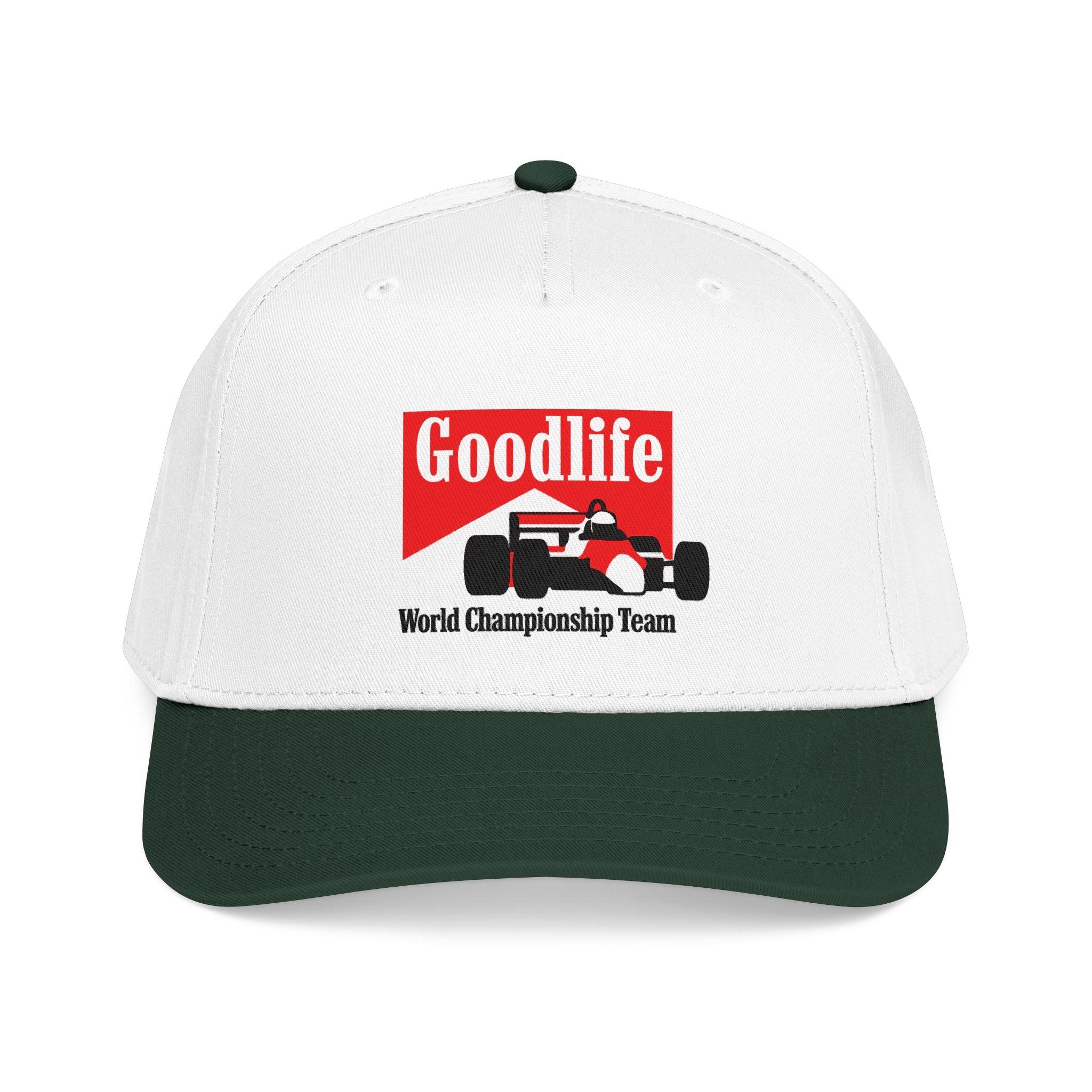 Goodlife Racing World Championship team Baseball Cap
