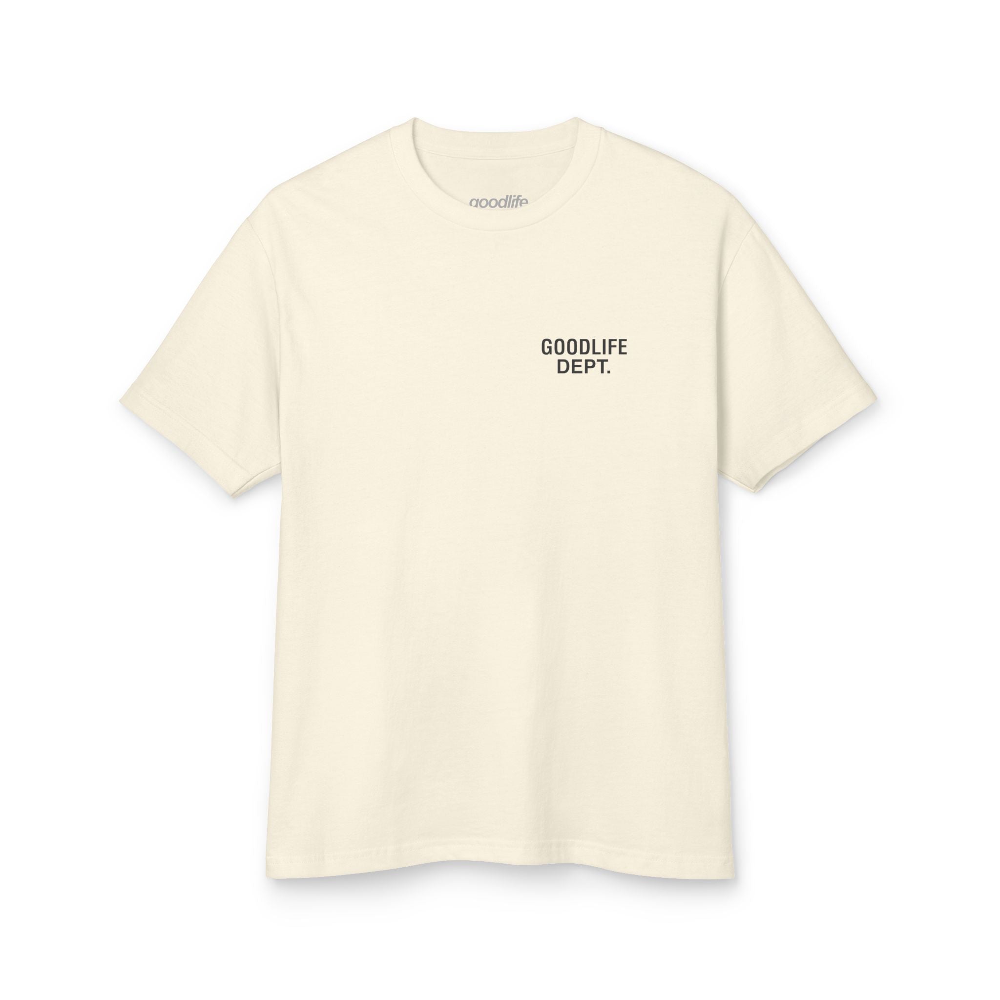 Goodlife Dept. Heavyweight T-Shirt