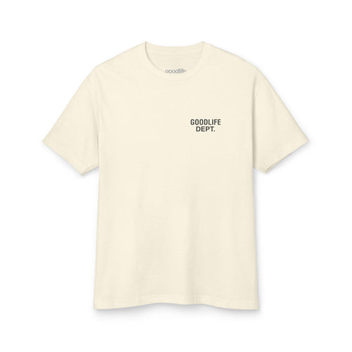 Goodlife Dept. Heavyweight T-Shirt