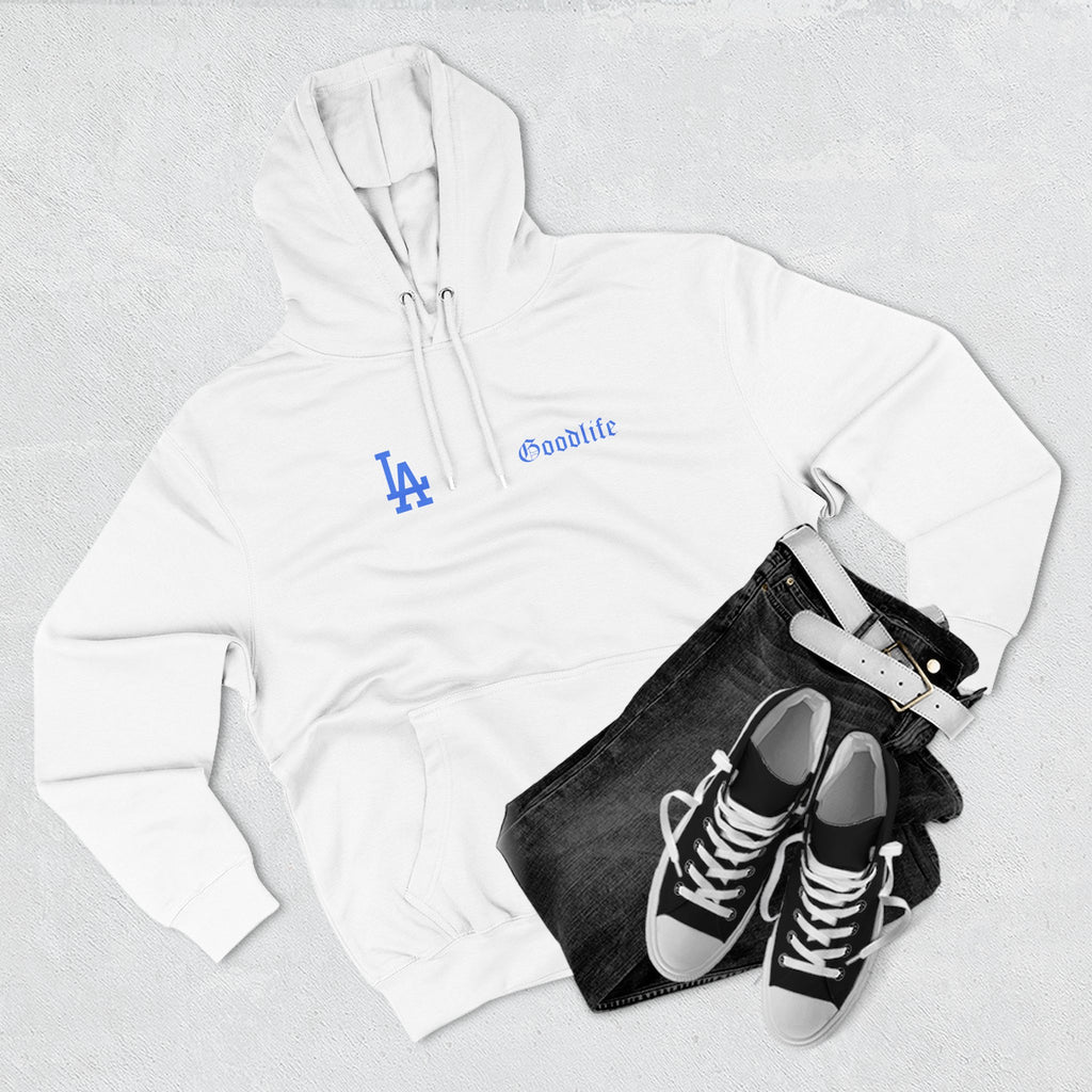 LA Dodgers Back 2 Back Champs "They STILL Not Like Us" Pullover Hoodie