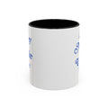 They Not Like Us Dodgers Accent Coffee Mug — Baseball Fan Gift (11/15oz)