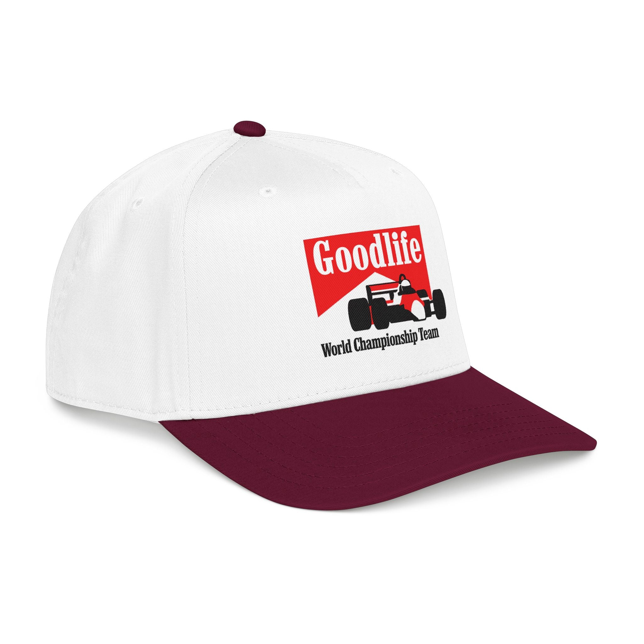 Goodlife Racing World Championship team Baseball Cap