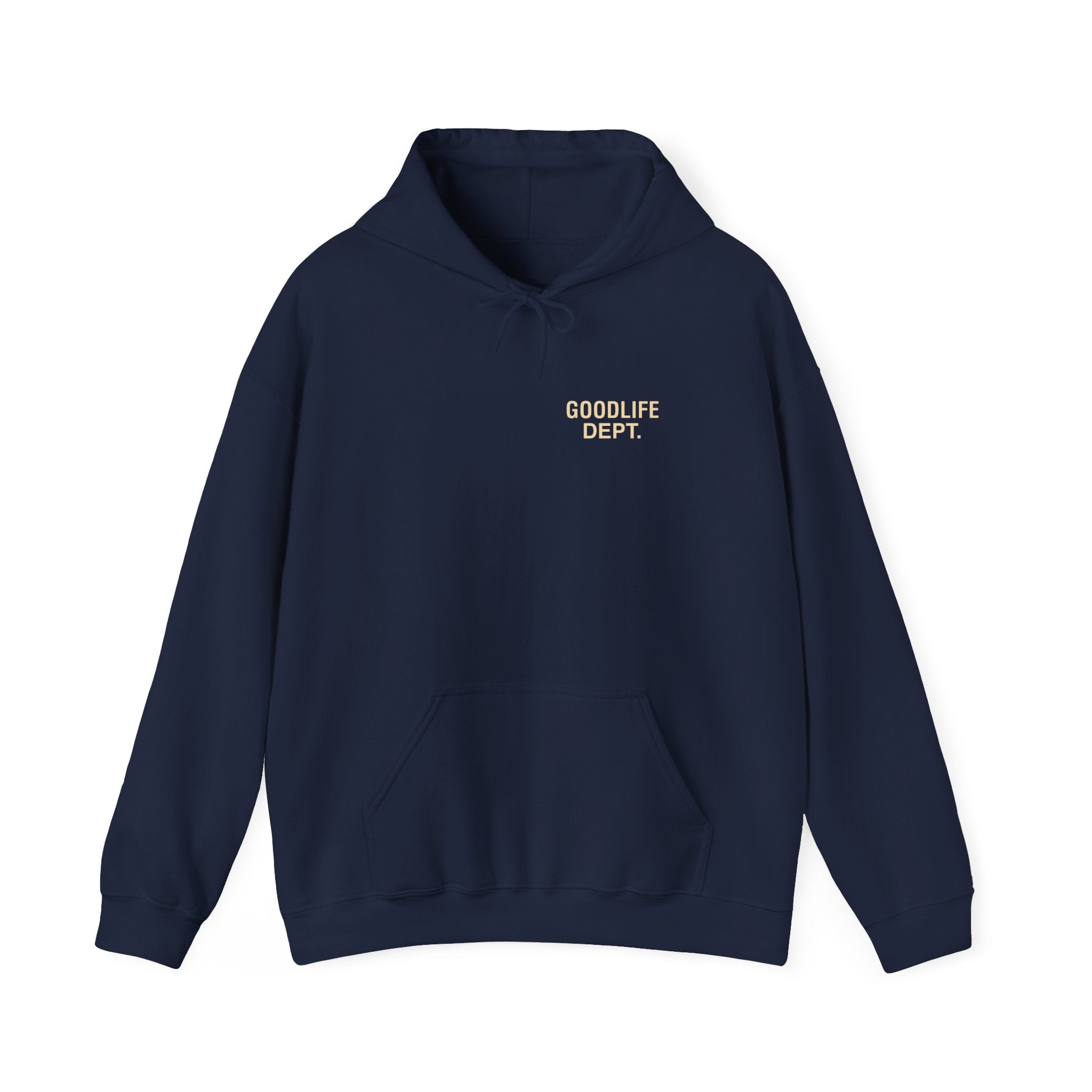Goodlife Dept. Pullover Hoodie