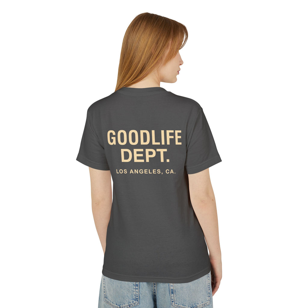 Goodlife Dept. Heavyweight T-Shirt