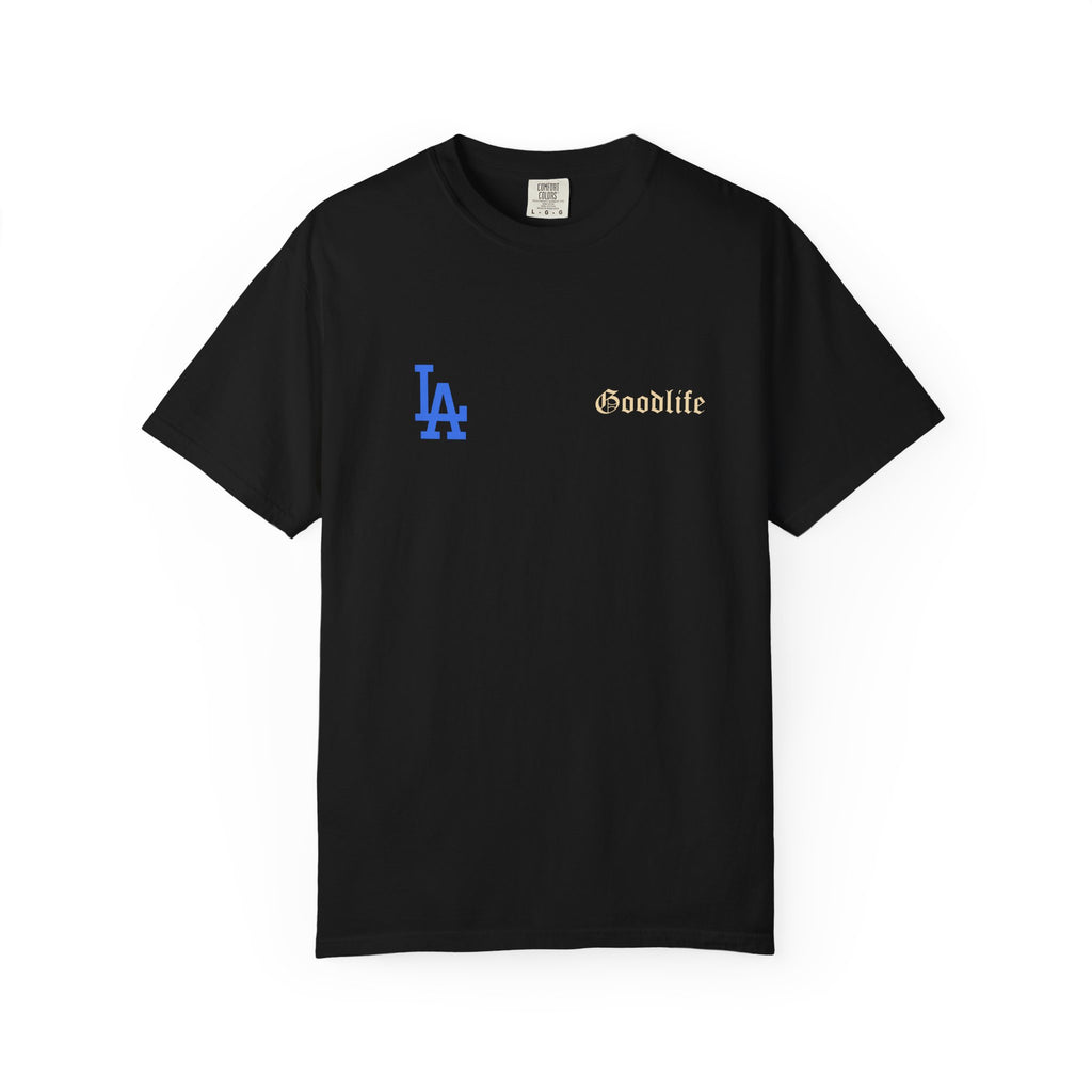 LA Dodgers 'They Not Like Us' x 'Goodlife' T-Shirt