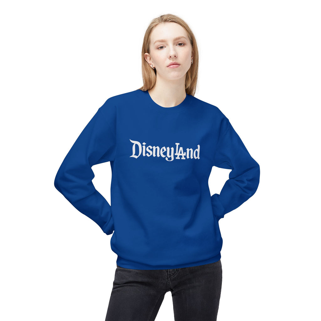 DisneyLAnd x Dodgers Sweatshirt