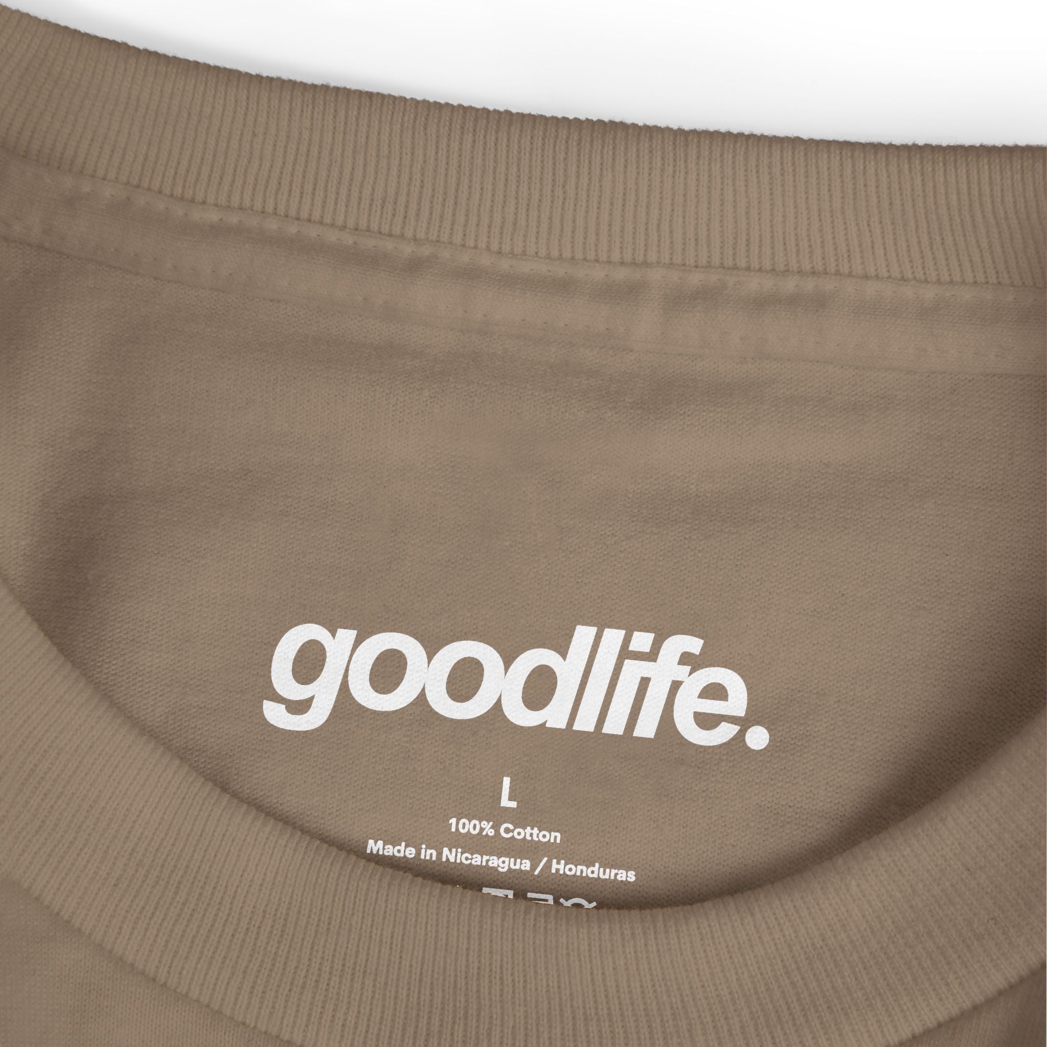 Goodlife Small Chest Logo T‑Shirt