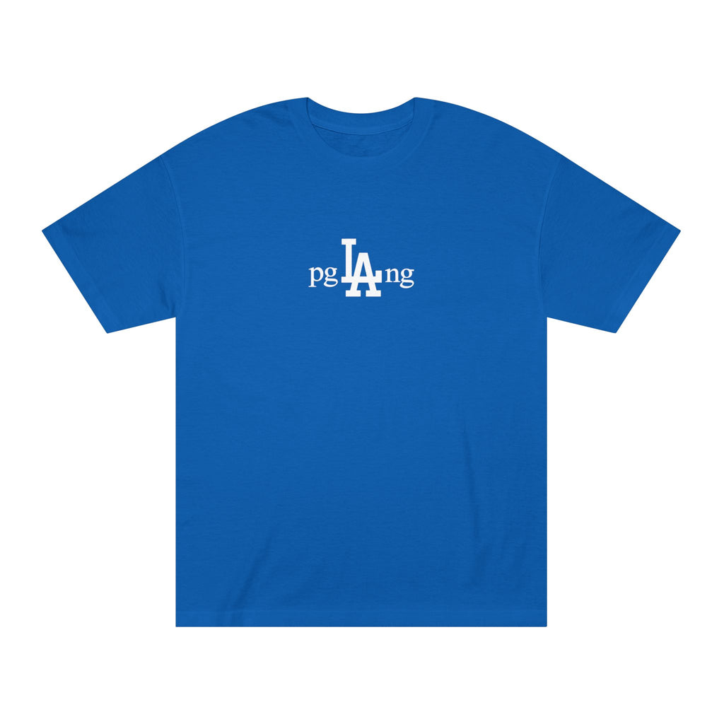 PgLAng Dodgers T-Shirt
