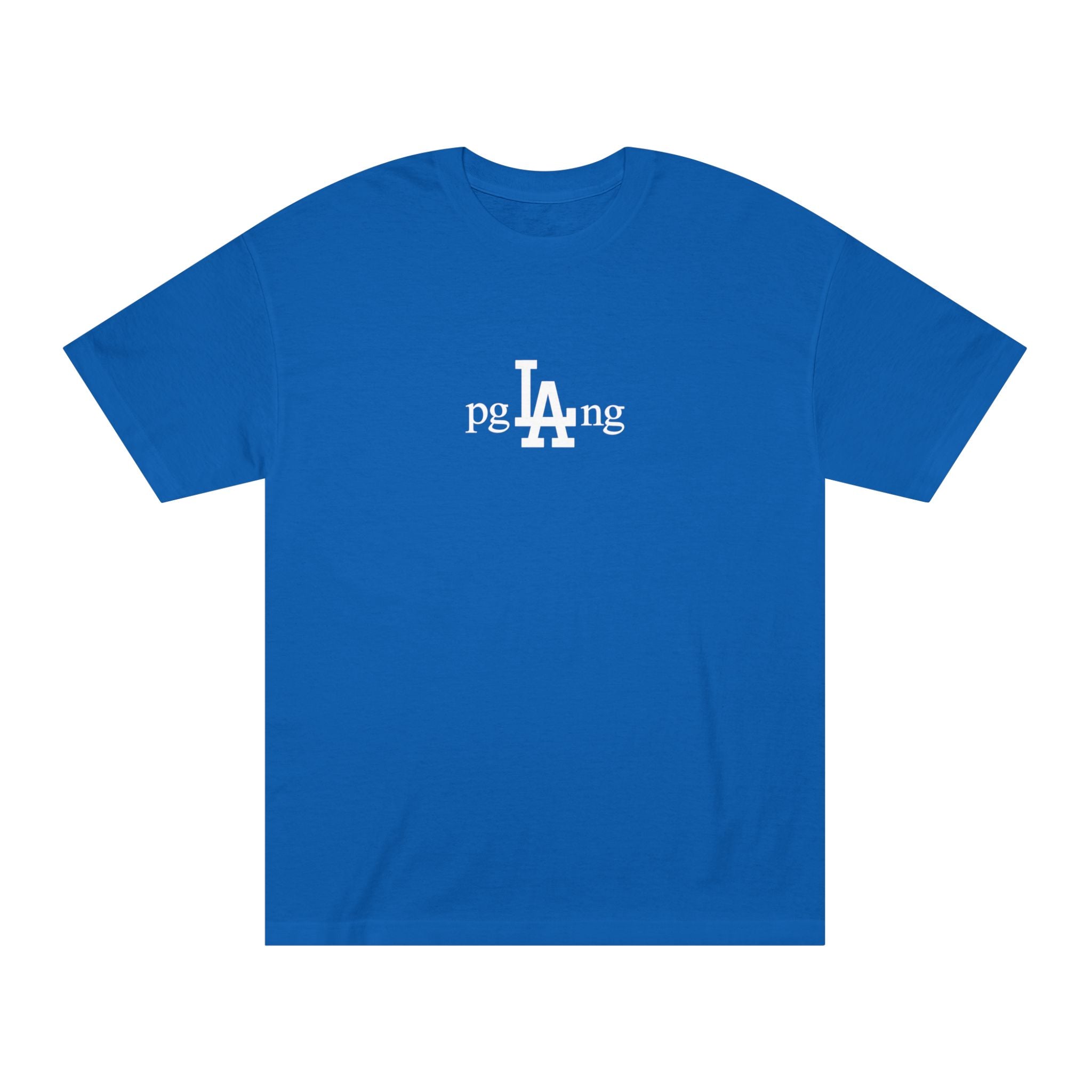 PgLAng Dodgers T-Shirt