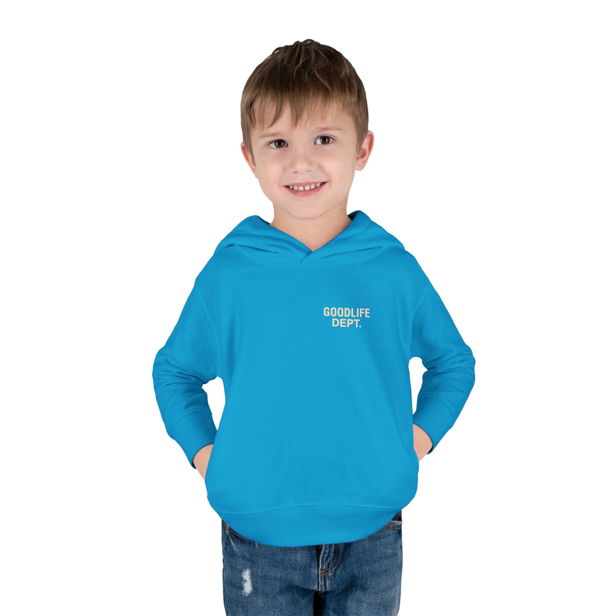 Goodlife Dept. Pullover Hoodie (Toddler)