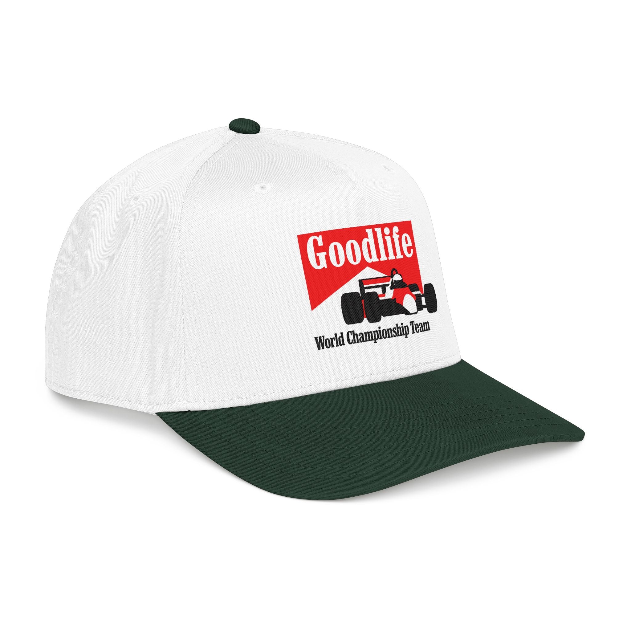 Goodlife Racing World Championship team Baseball Cap
