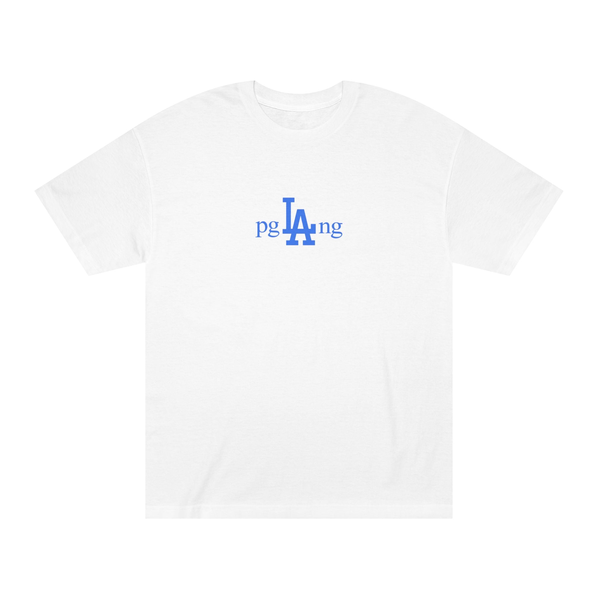 PgLAng Dodgers T-Shirt