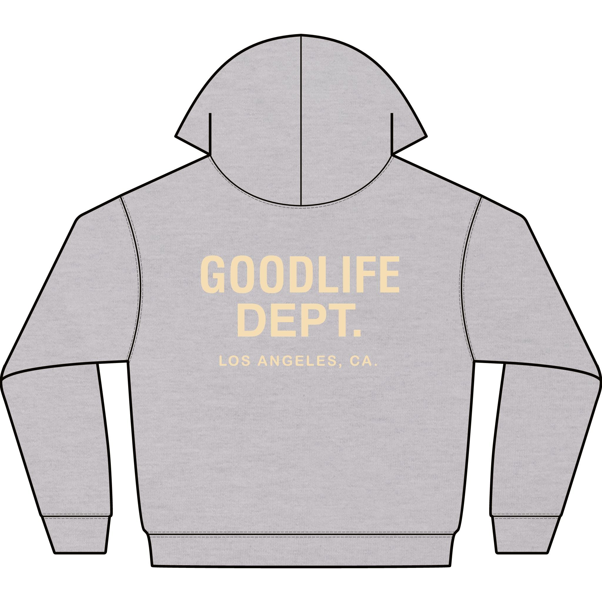 Goodlife Dept. Pullover Hoodie