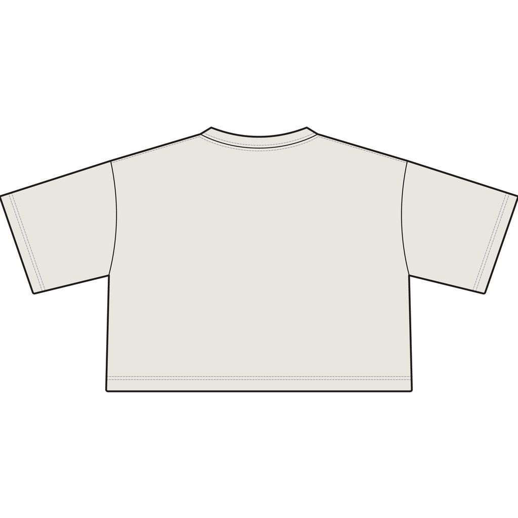 Goodlife Crop Tee — Women's Classic Cropped T-Shirt