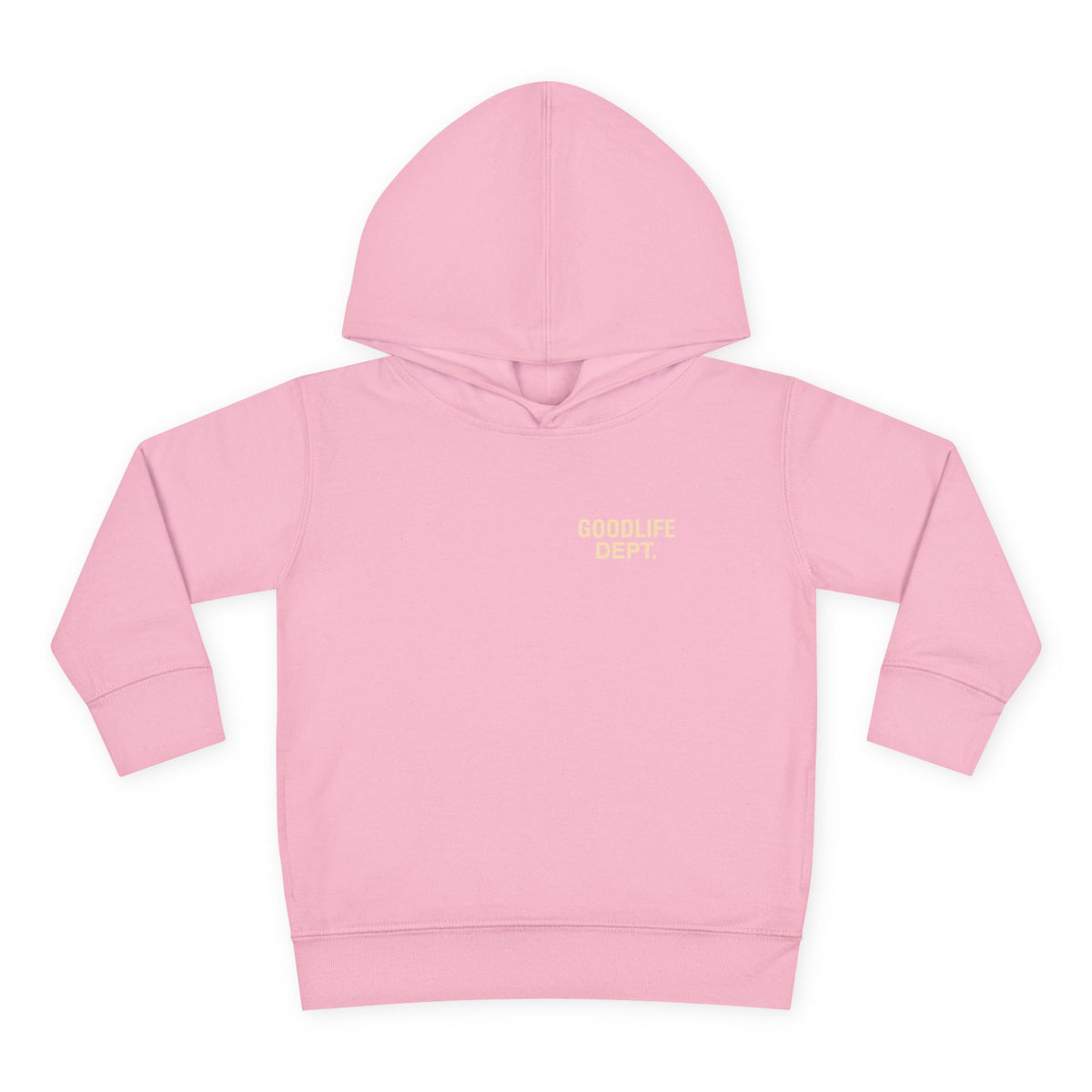 Goodlife Dept. Pullover Hoodie (Toddler)