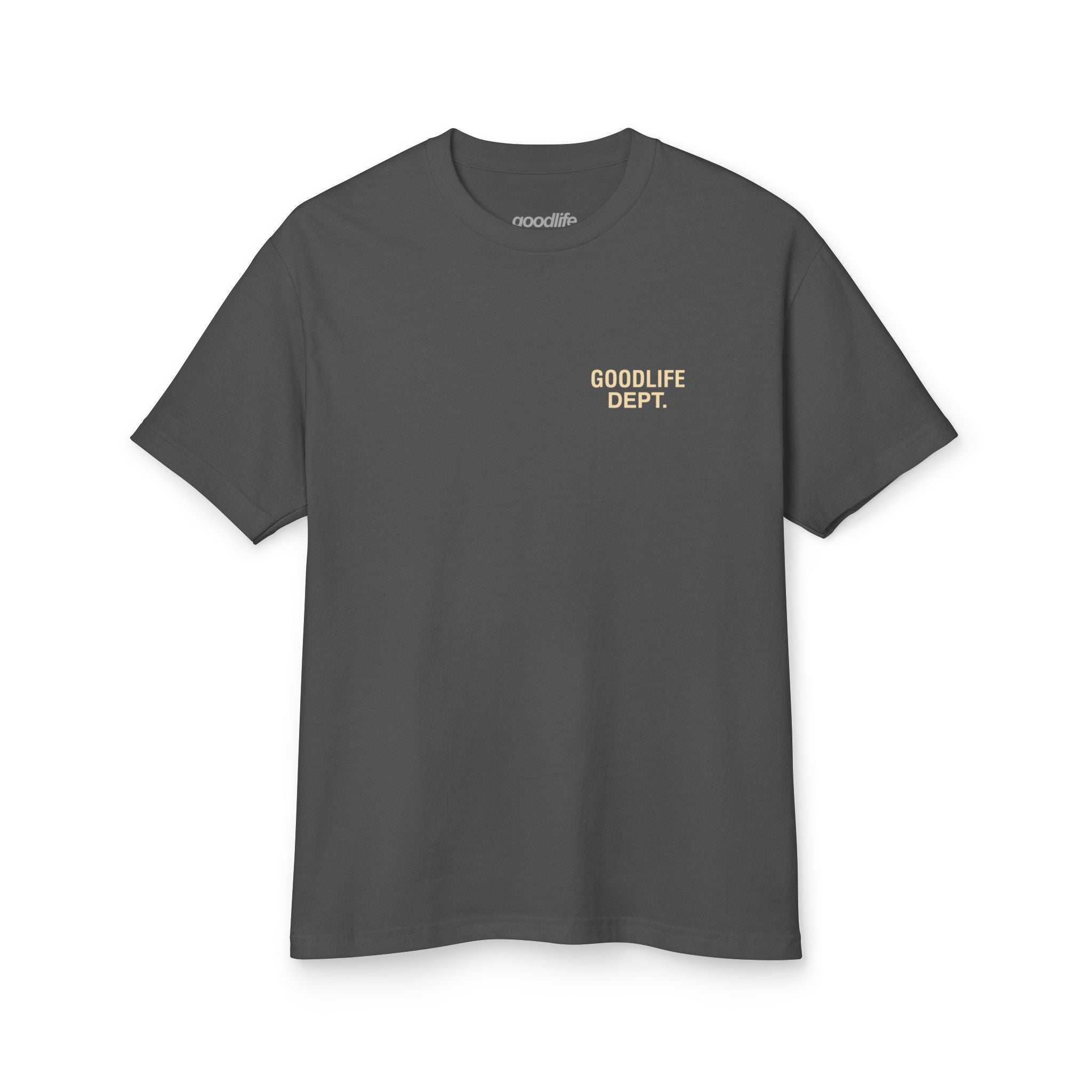 Goodlife Dept. Heavyweight T-Shirt