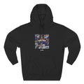 LA Dodgers 'They Not Like Us' 'We Don't Give AF' Pullover Hoodie