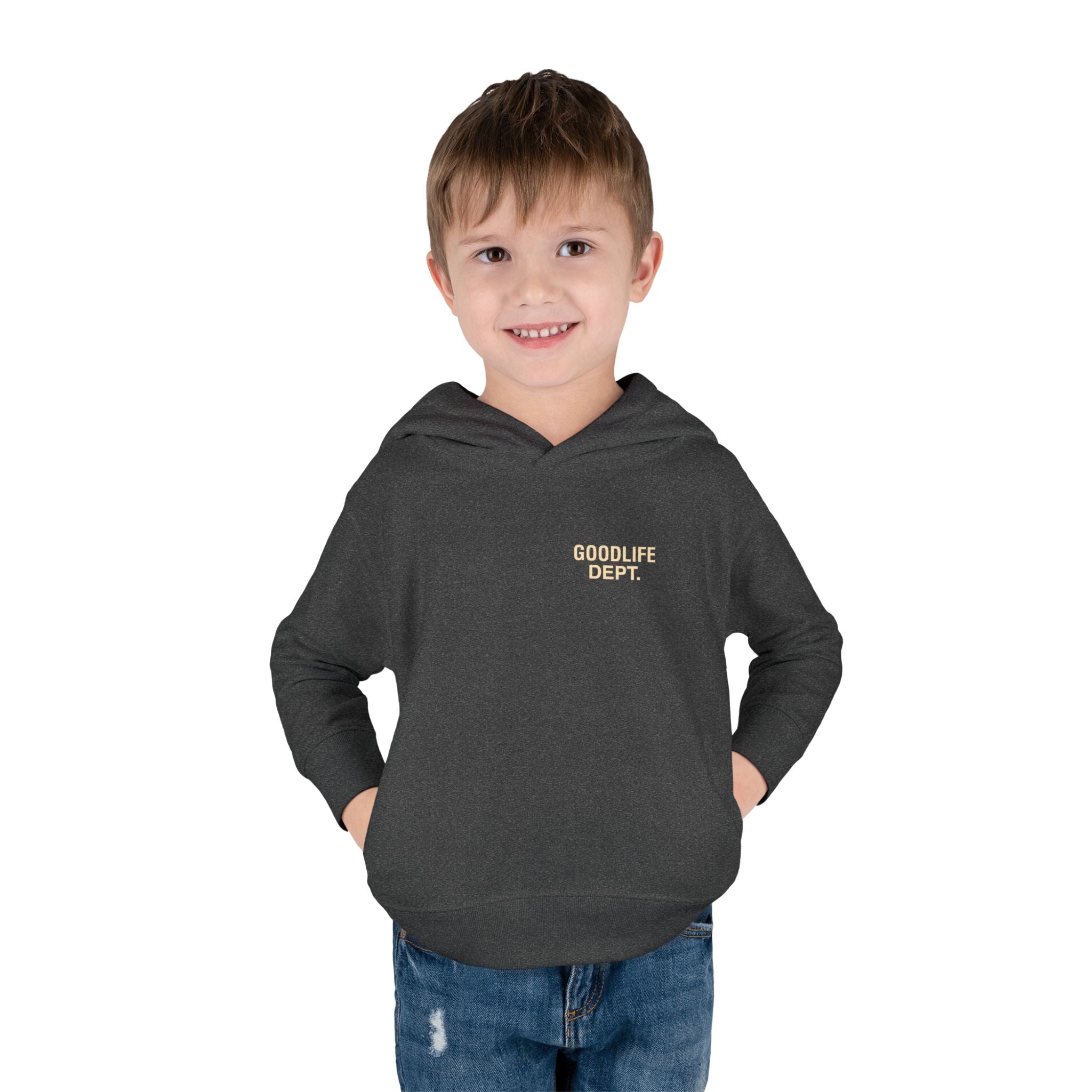 Goodlife Dept. Pullover Hoodie (Toddler)