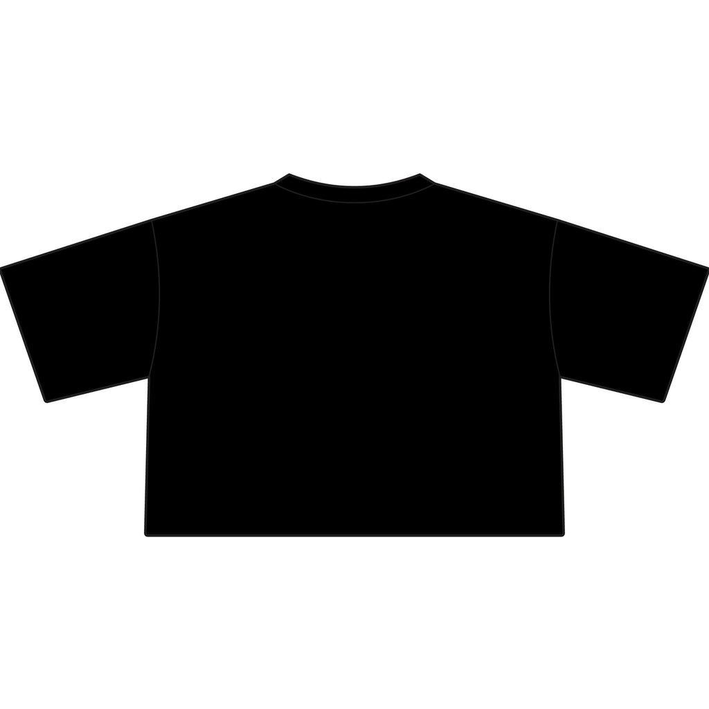 Goodlife Crop Tee — Women's Classic Cropped T-Shirt