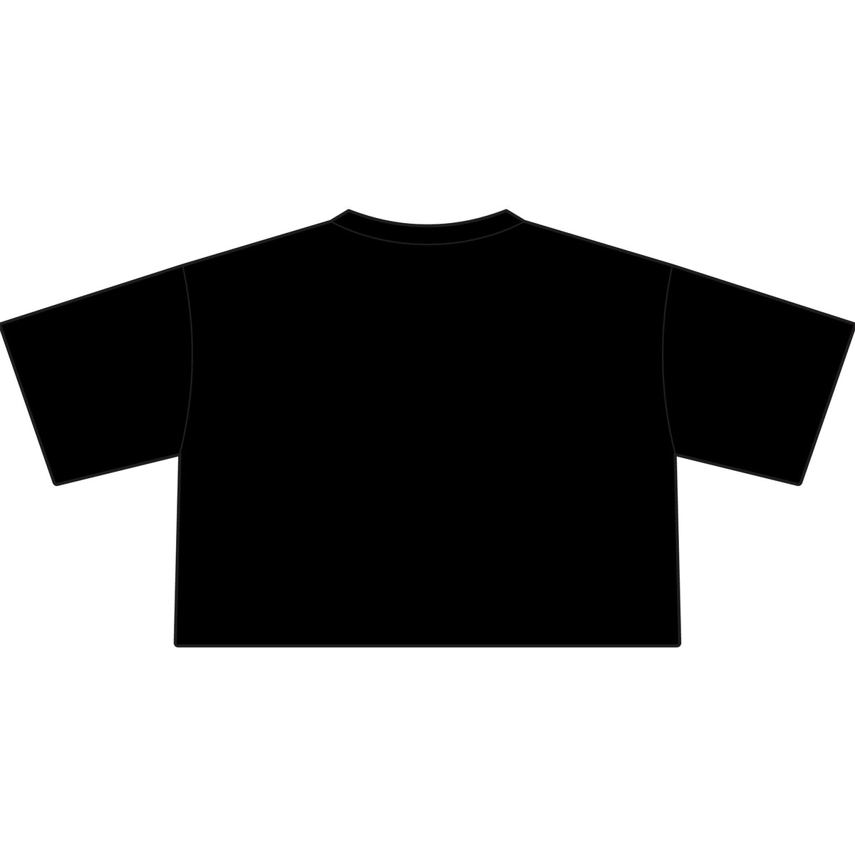 Goodlife Crop Tee — Women's Classic Cropped T-Shirt