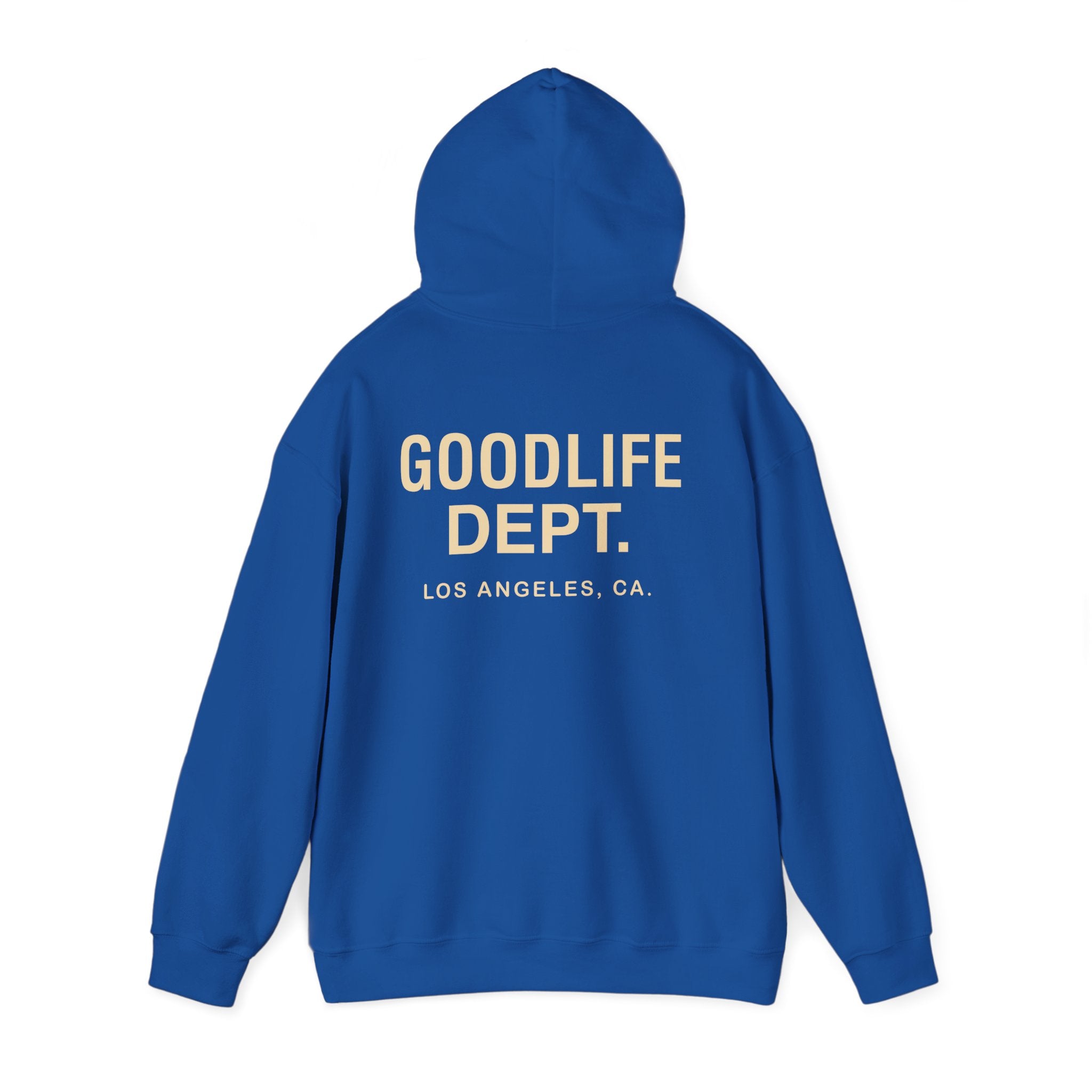 Goodlife Dept. Pullover Hoodie (Women)