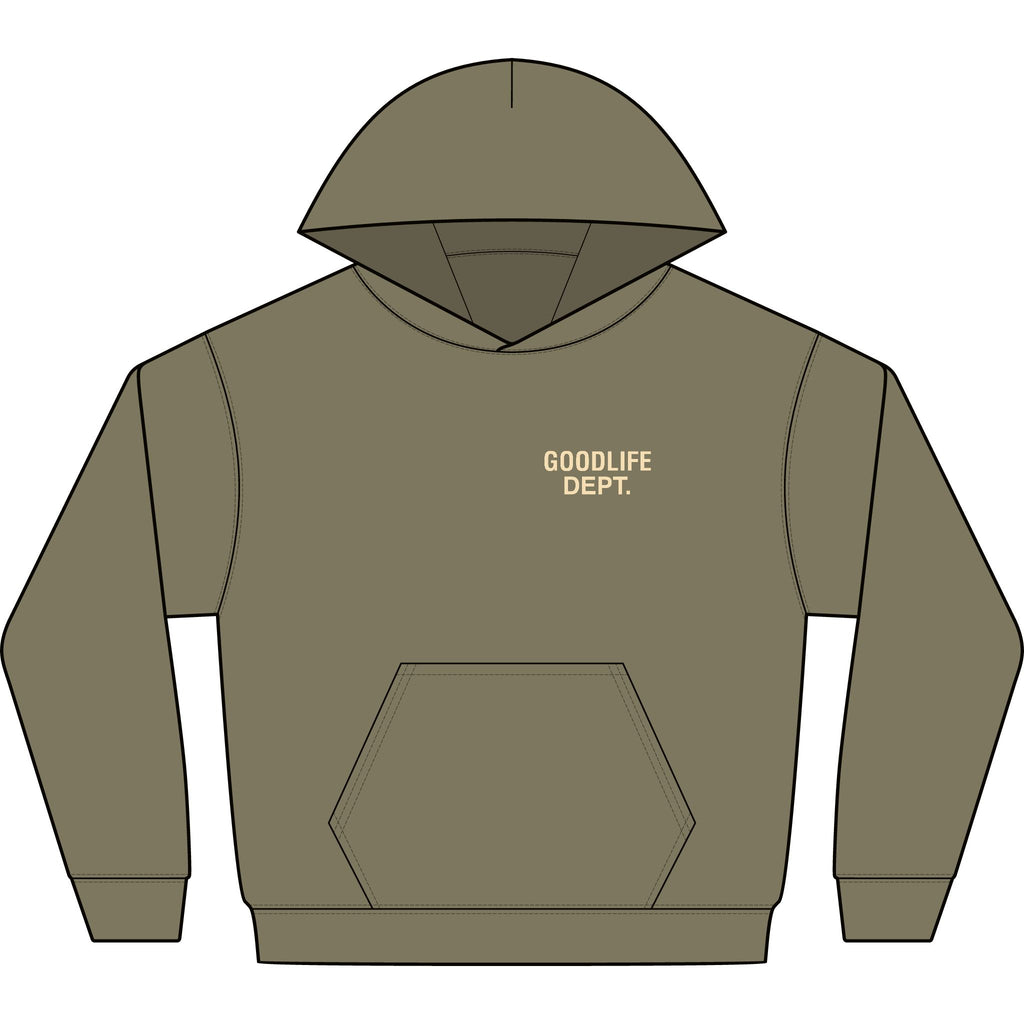 Goodlife Dept. Pullover Hoodie