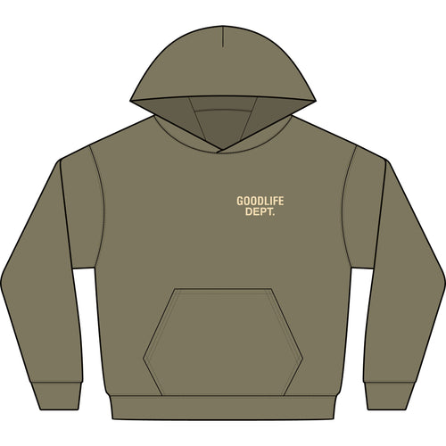 Goodlife Dept. Pullover Hoodie